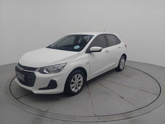 CHEVROLET ONIX 1.0 TURBO FLEX LT MANUAL